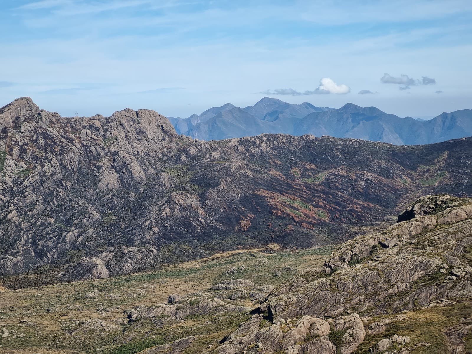 Pedra do Altar (Itatiaia NP) - Image 1