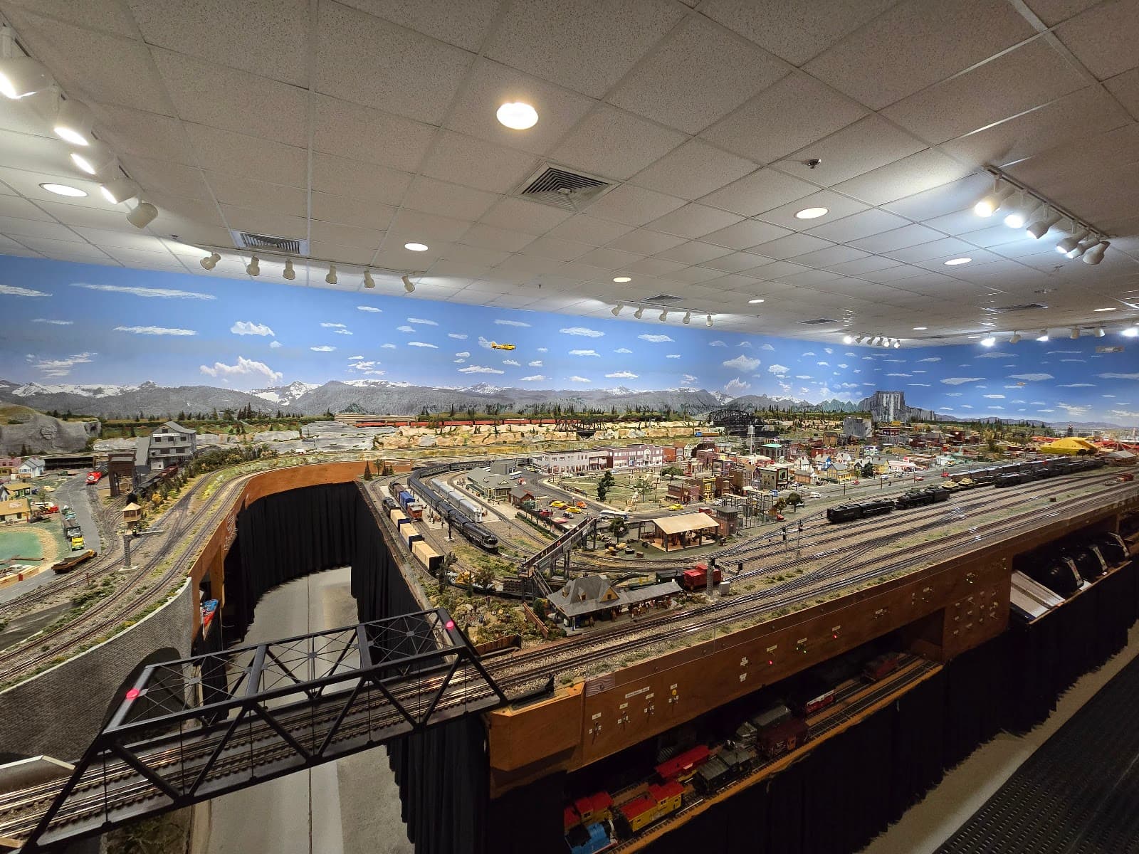 Foley Railroad Museum and Model Train Exhibit - Image 1