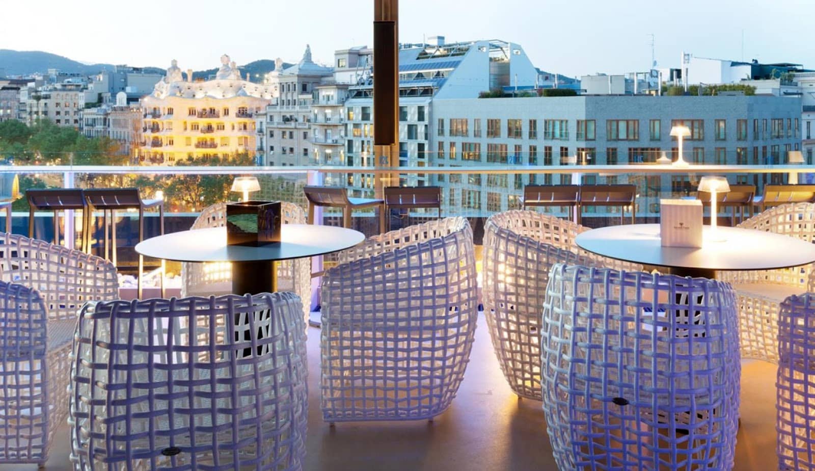 Proximity to Gaudí Masterpieces