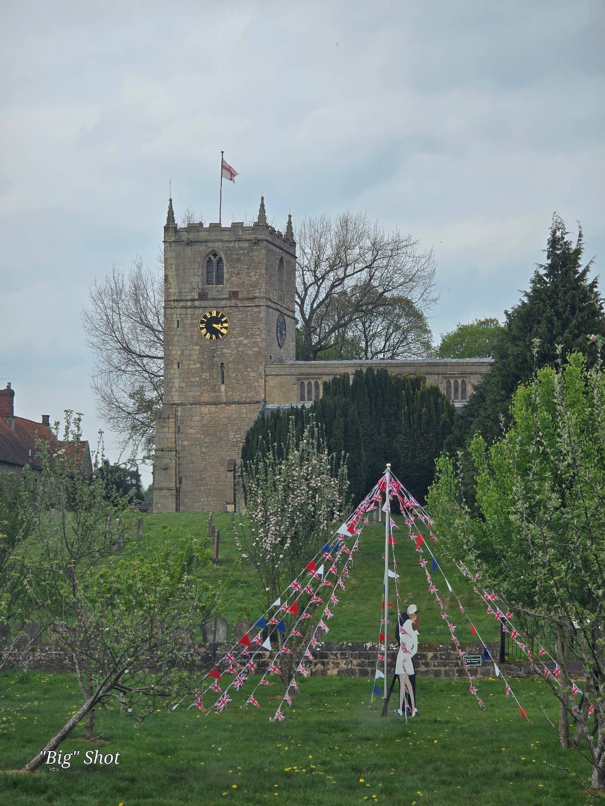 Smooth Paths for Activities