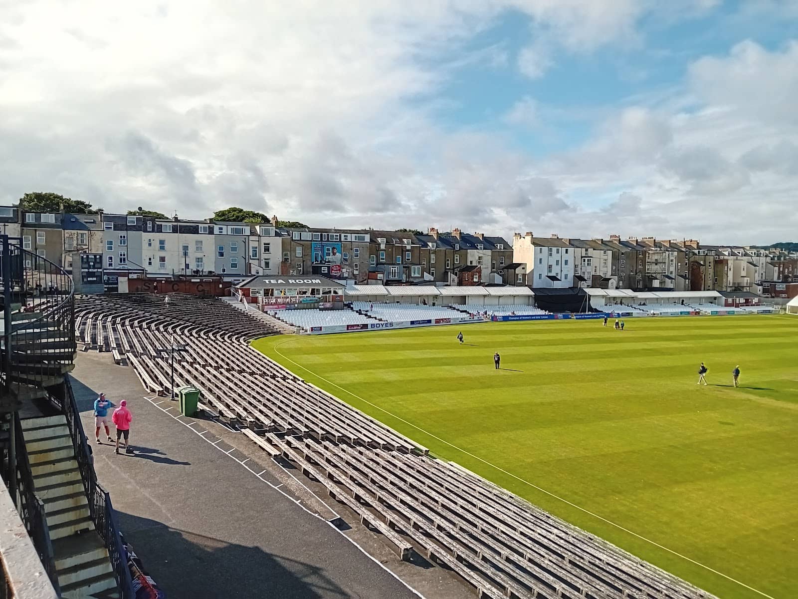 Pitch Access for Families