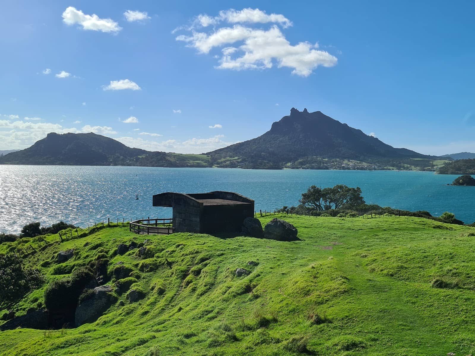 Unusual Sandstone Concretions