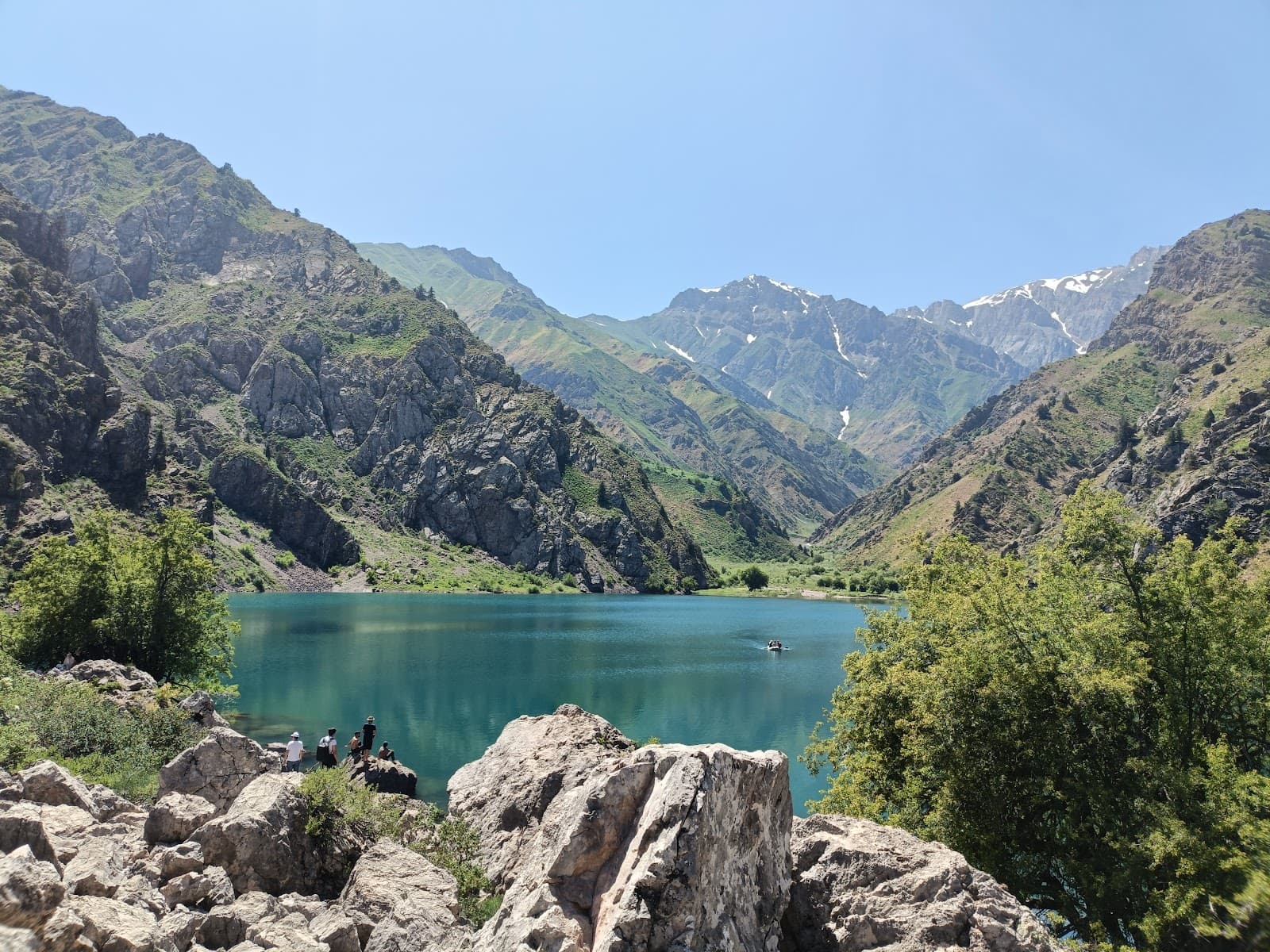 Ugam-Chatkal National Park - Image 1
