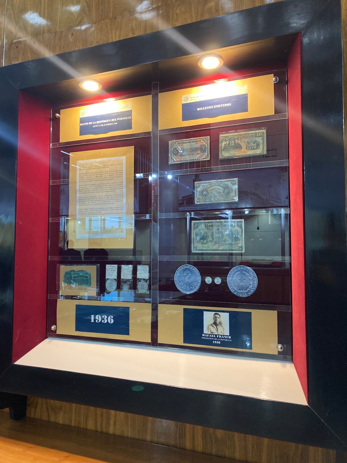 Museo del Banco Central del Paraguay - Image 1