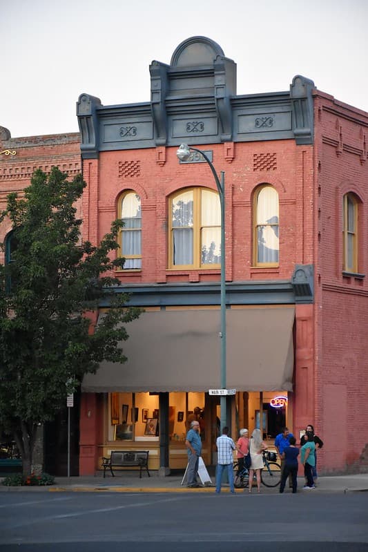 Downtown Baker City Historic District - Image 1