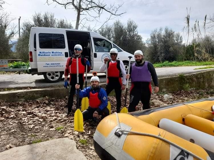 Kiliaris River Nature Walk - Image 1