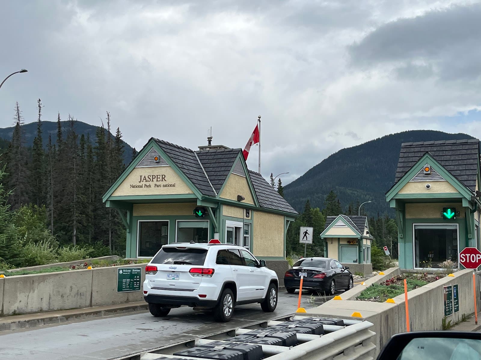 Jasper Townsite - Image 1