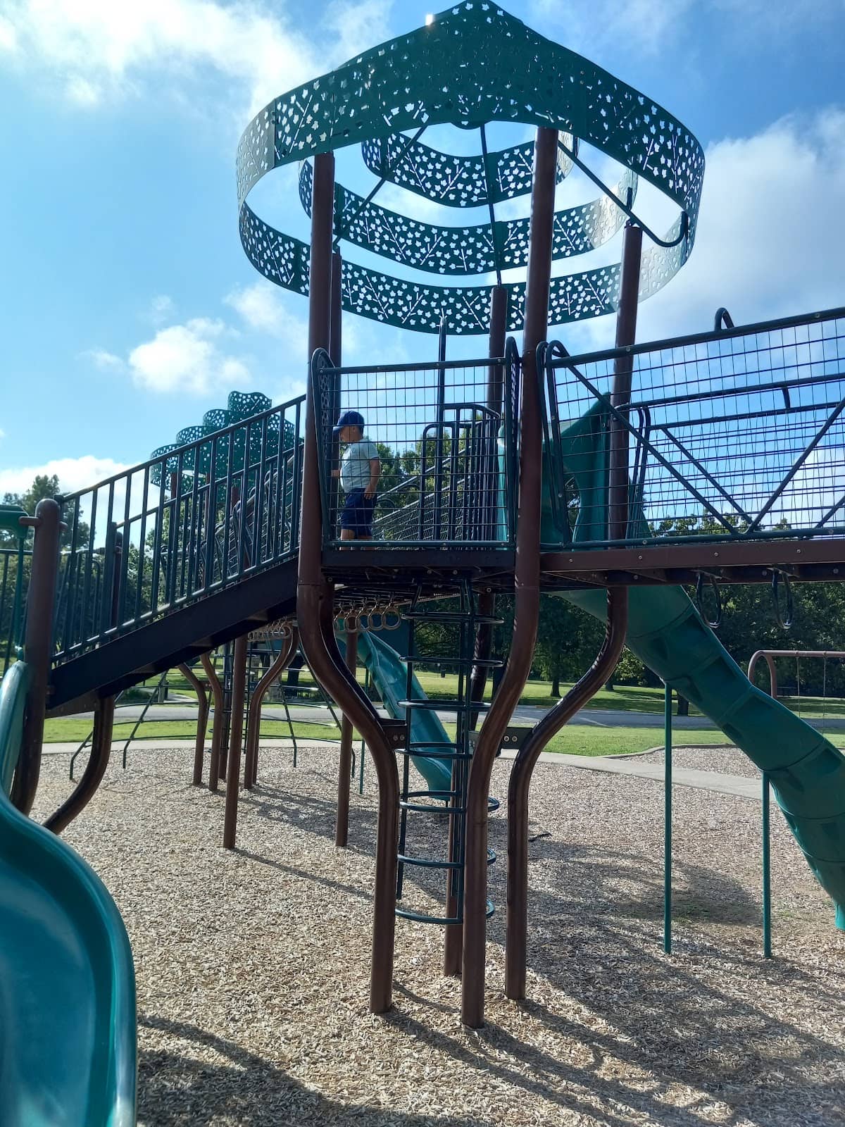 Picnic Pavilions