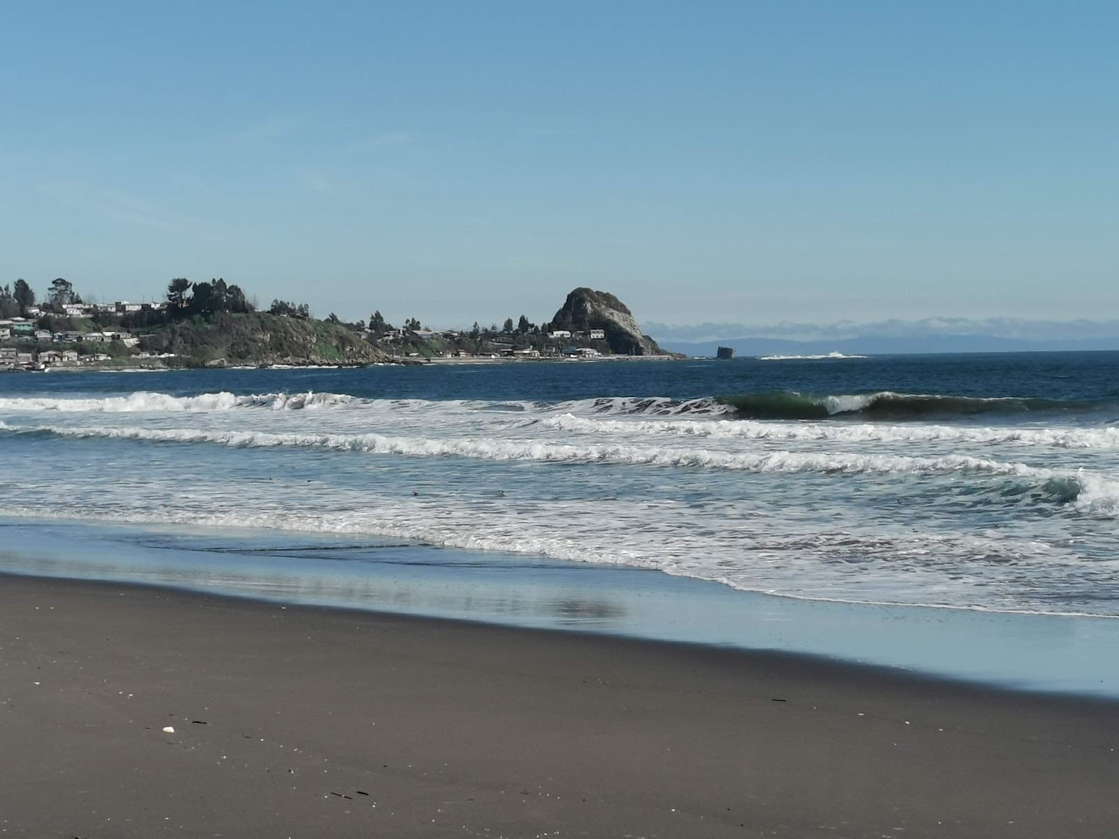 Playa Blanca Coronel - Image 1