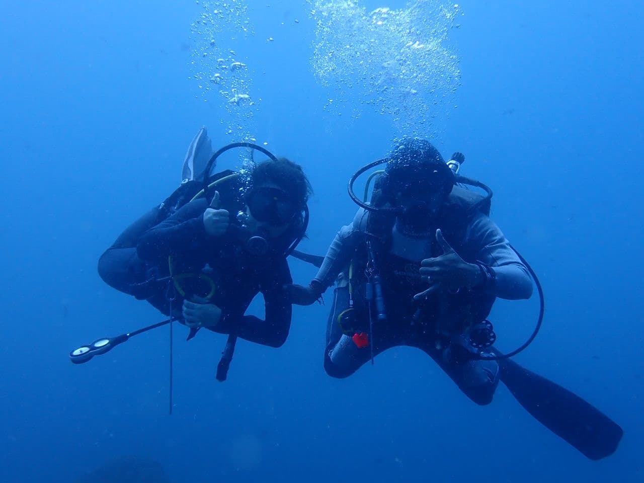 USAT Liberty Wreck Tulamben - Image 1