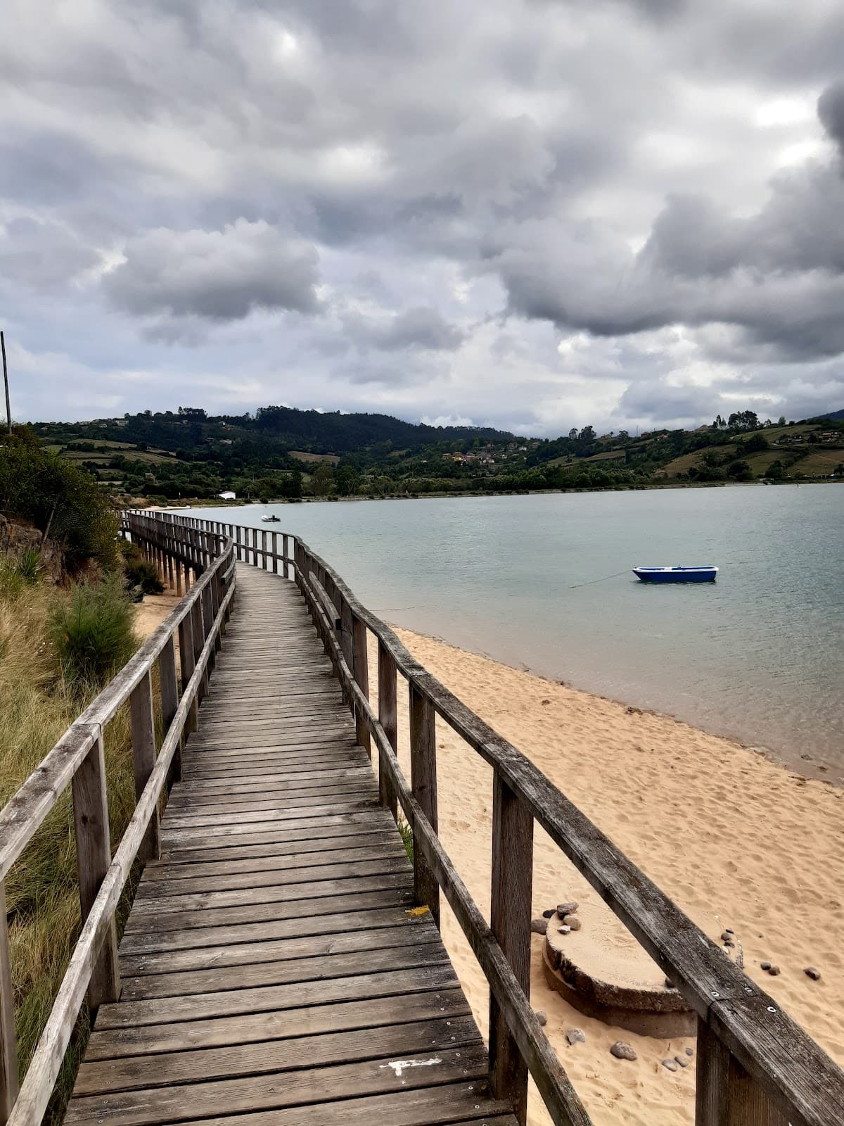 Senda costera de la Ría de Villaviciosa - Image 1