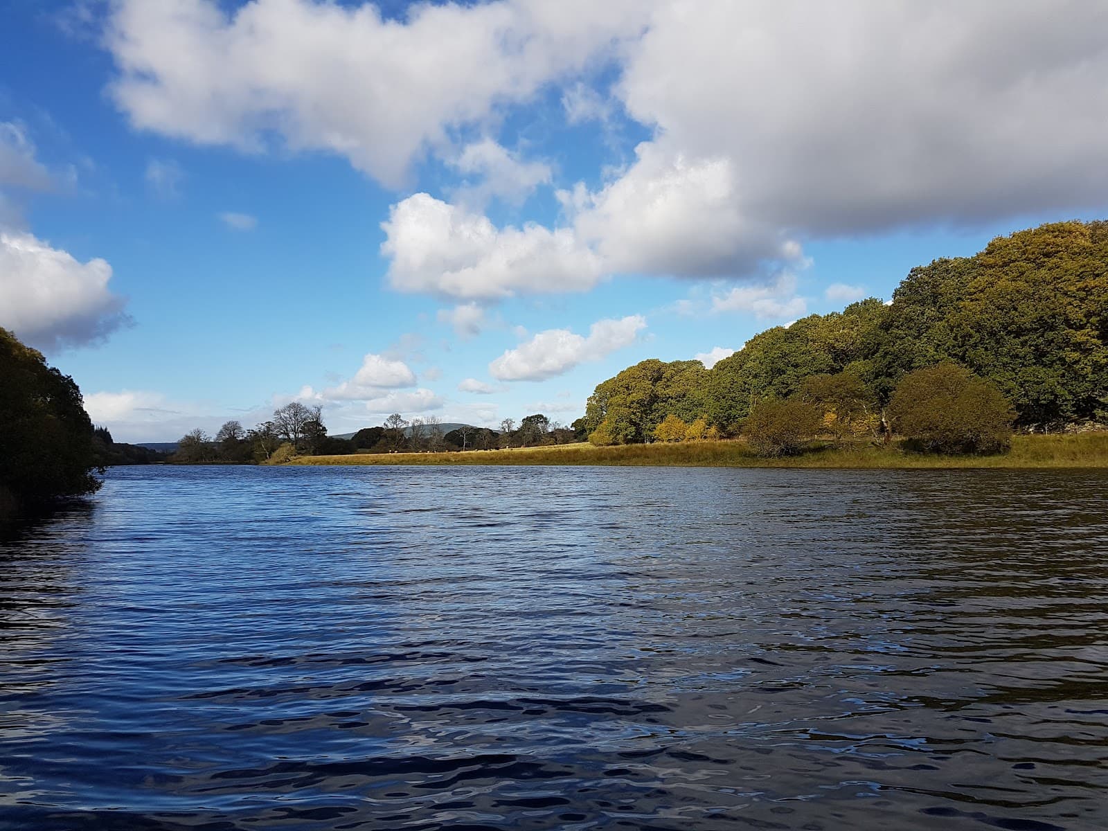 River Cree riverside walk - Image 1