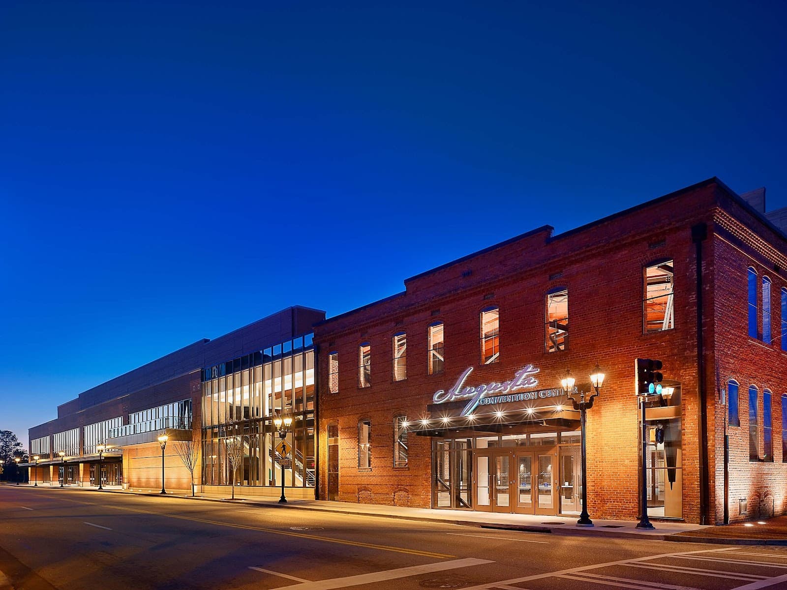 Augusta Convention Center - Image 1