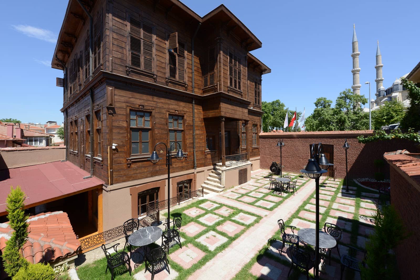 Ottoman & Modern Personalities