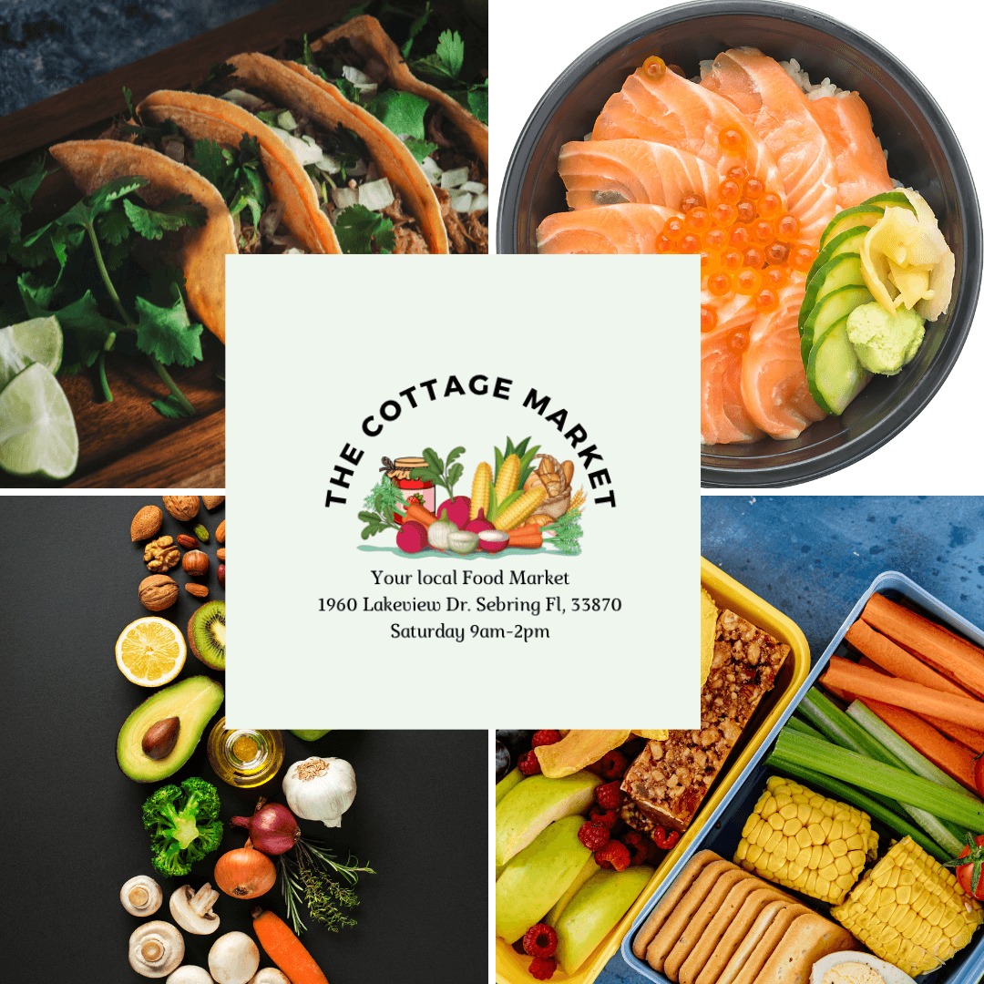 Sebring Saturday Morning Market - Image 1