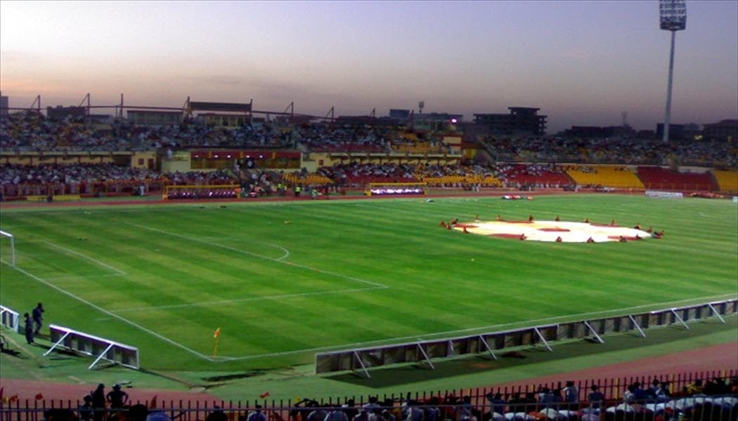 Al-Merrikh Stadium - Image 1
