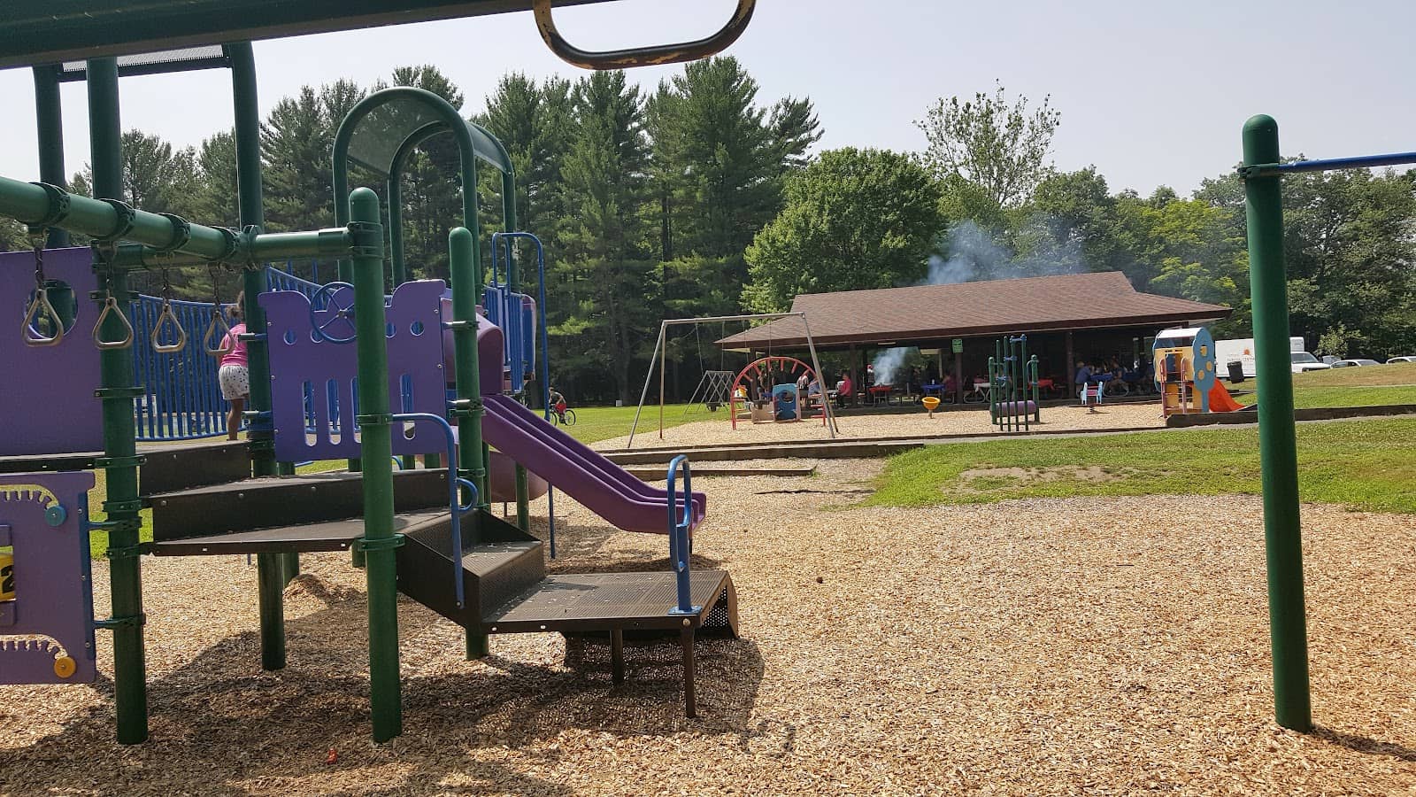 Robert Frost Trail Section