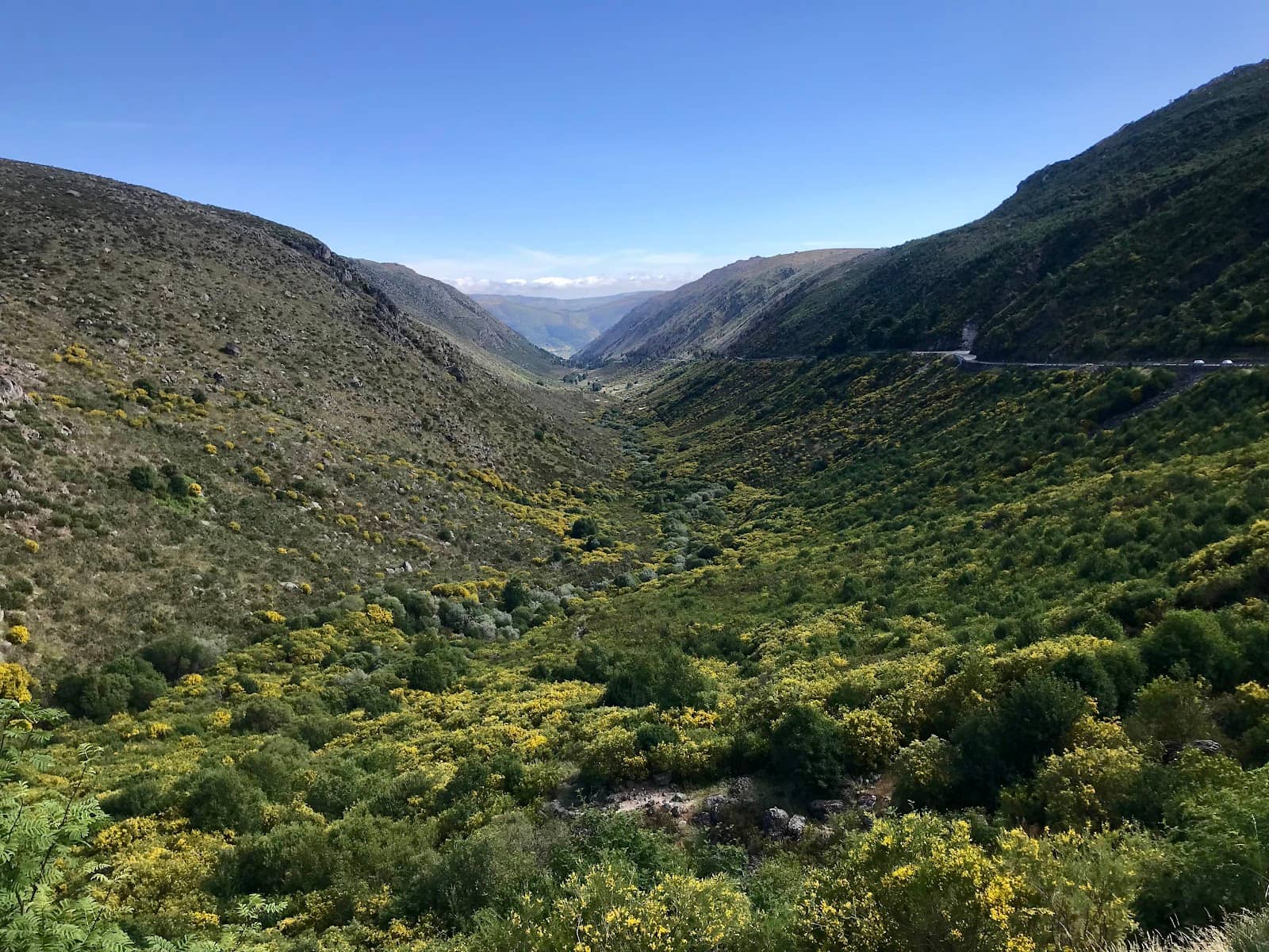 Valley Hiking Trails