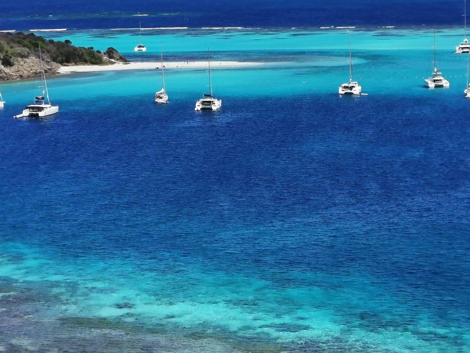 Tobago Cays Marine Park - Image 1