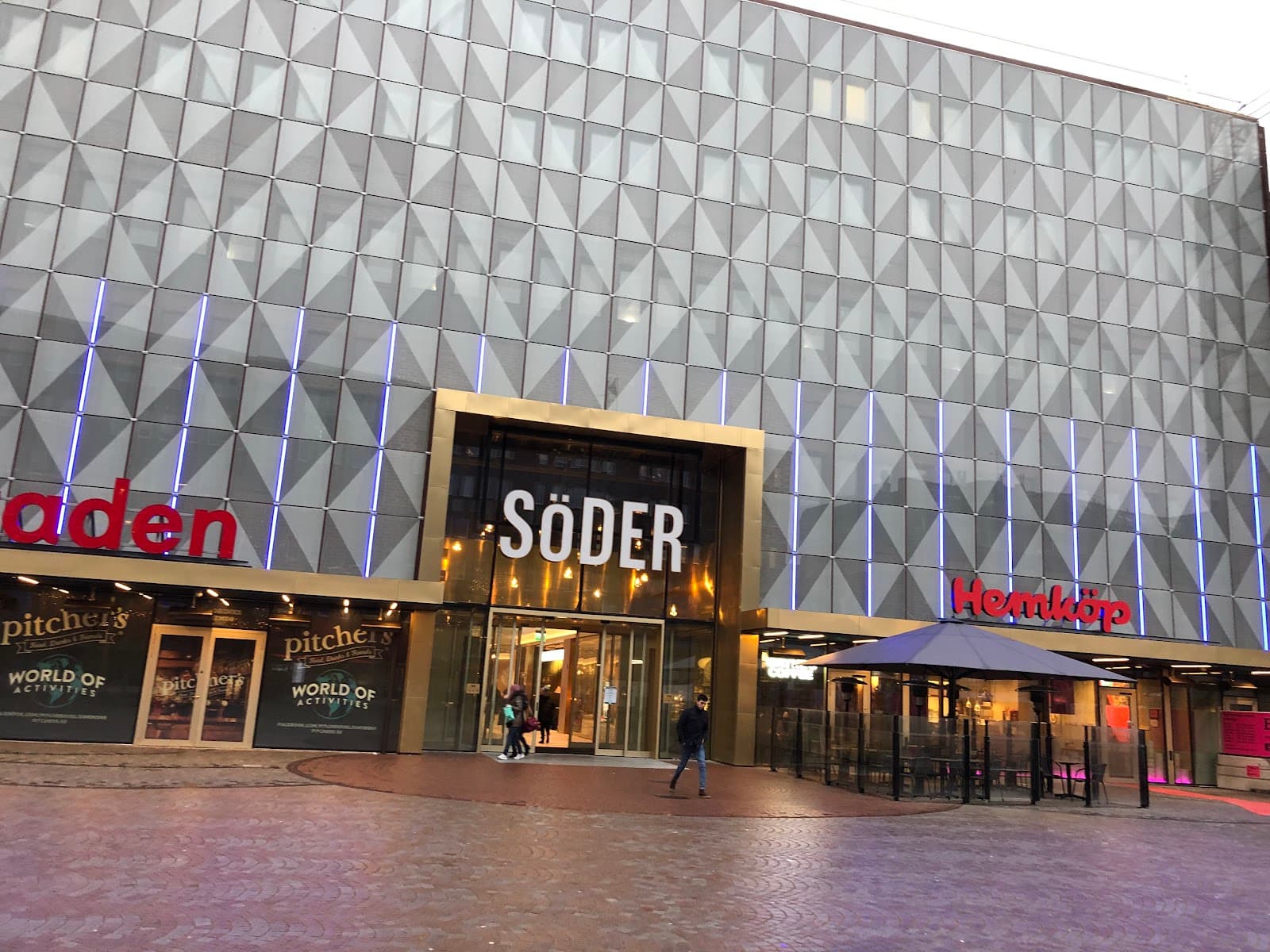 Söder District - Image 1