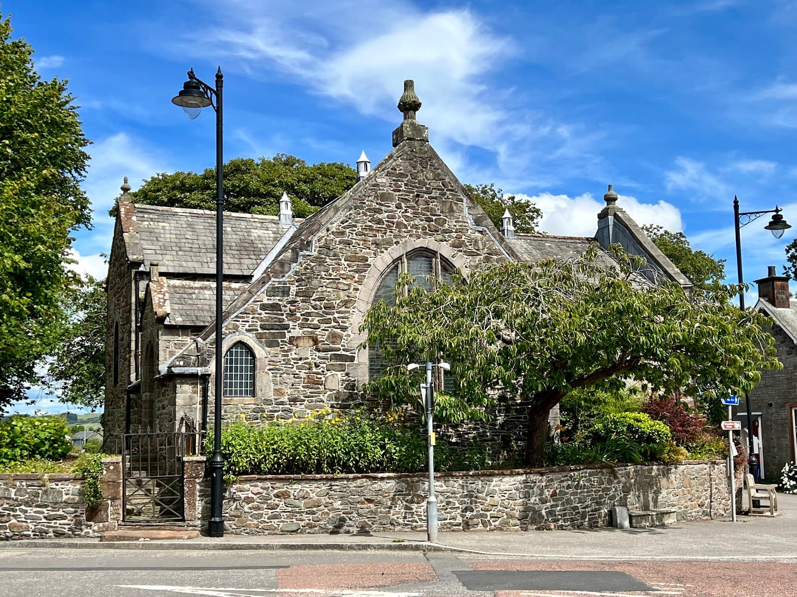 Greyfriars Episcopal Church, Kirkcudbright - Image 1