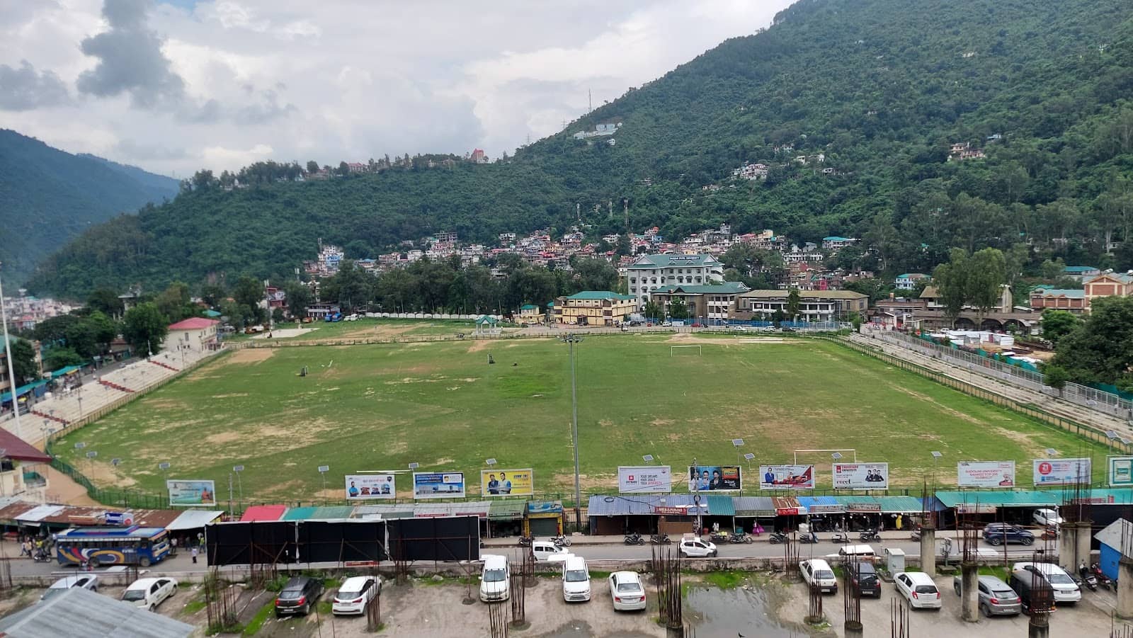 Outdoor Gym Equipment