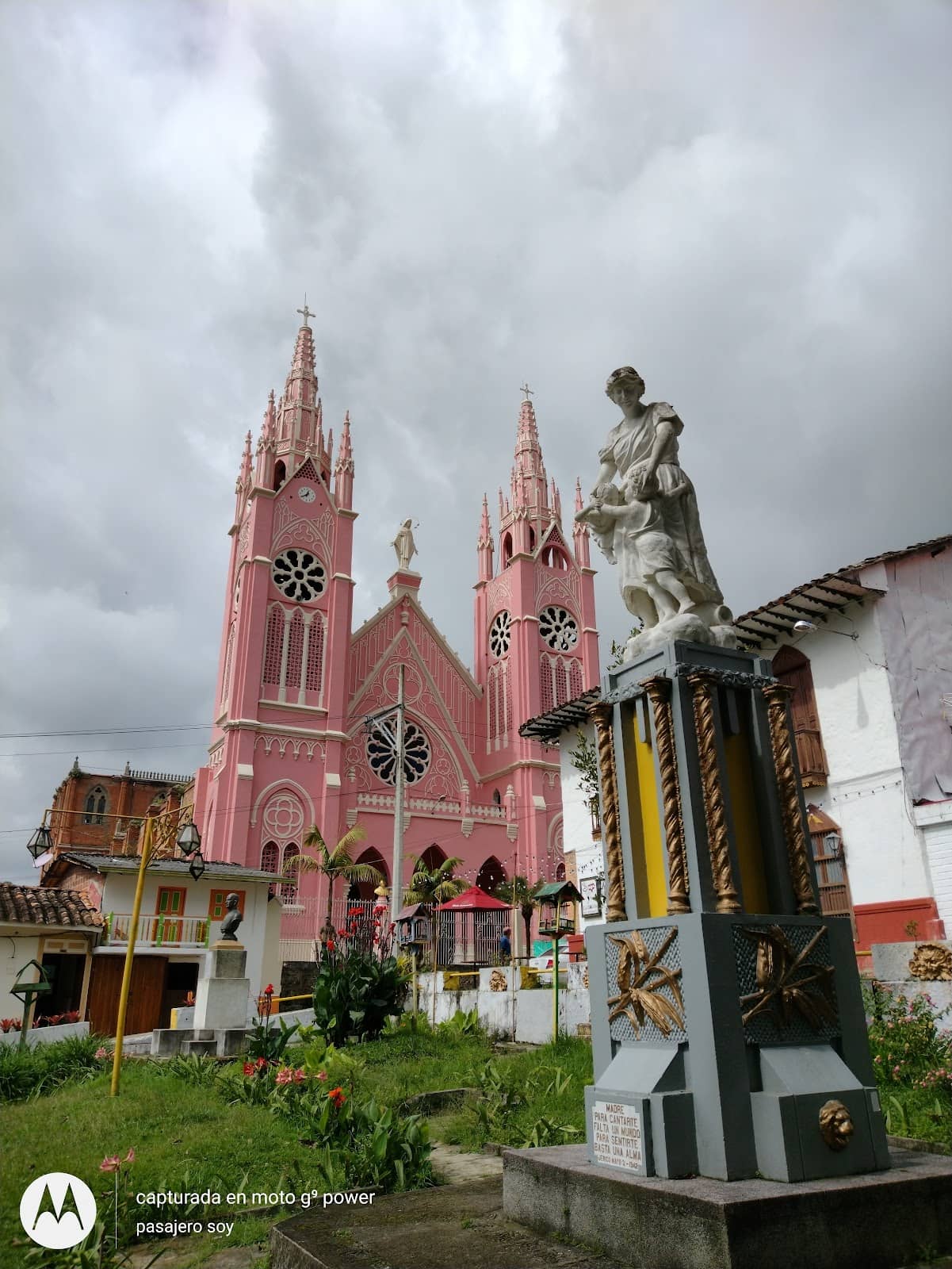Vertical photo