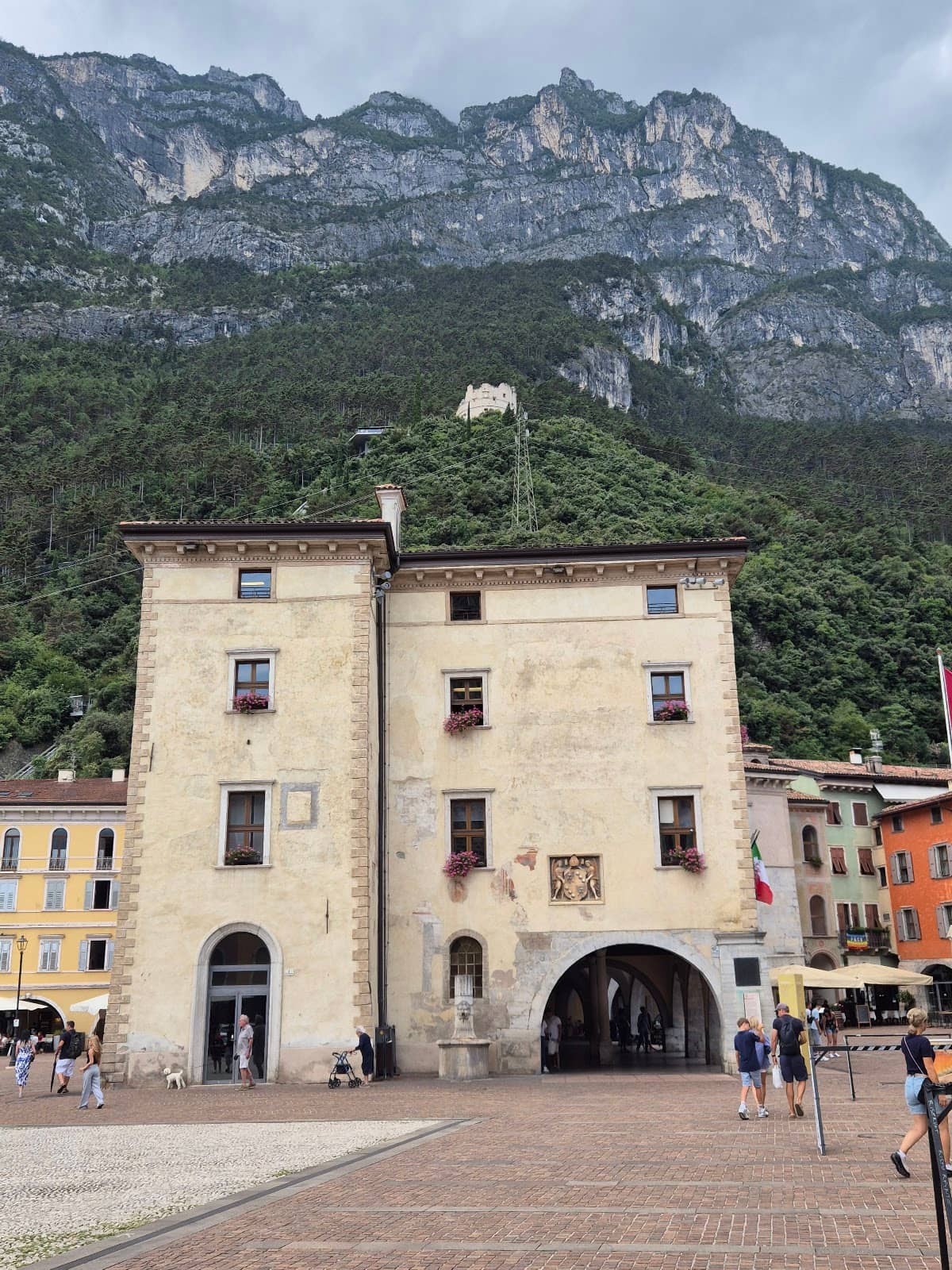 Vertical photo