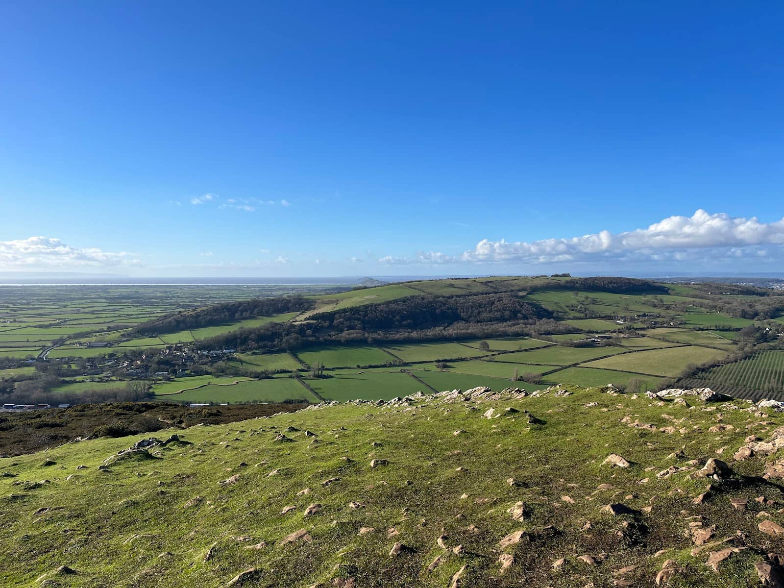 Mendip Way Section