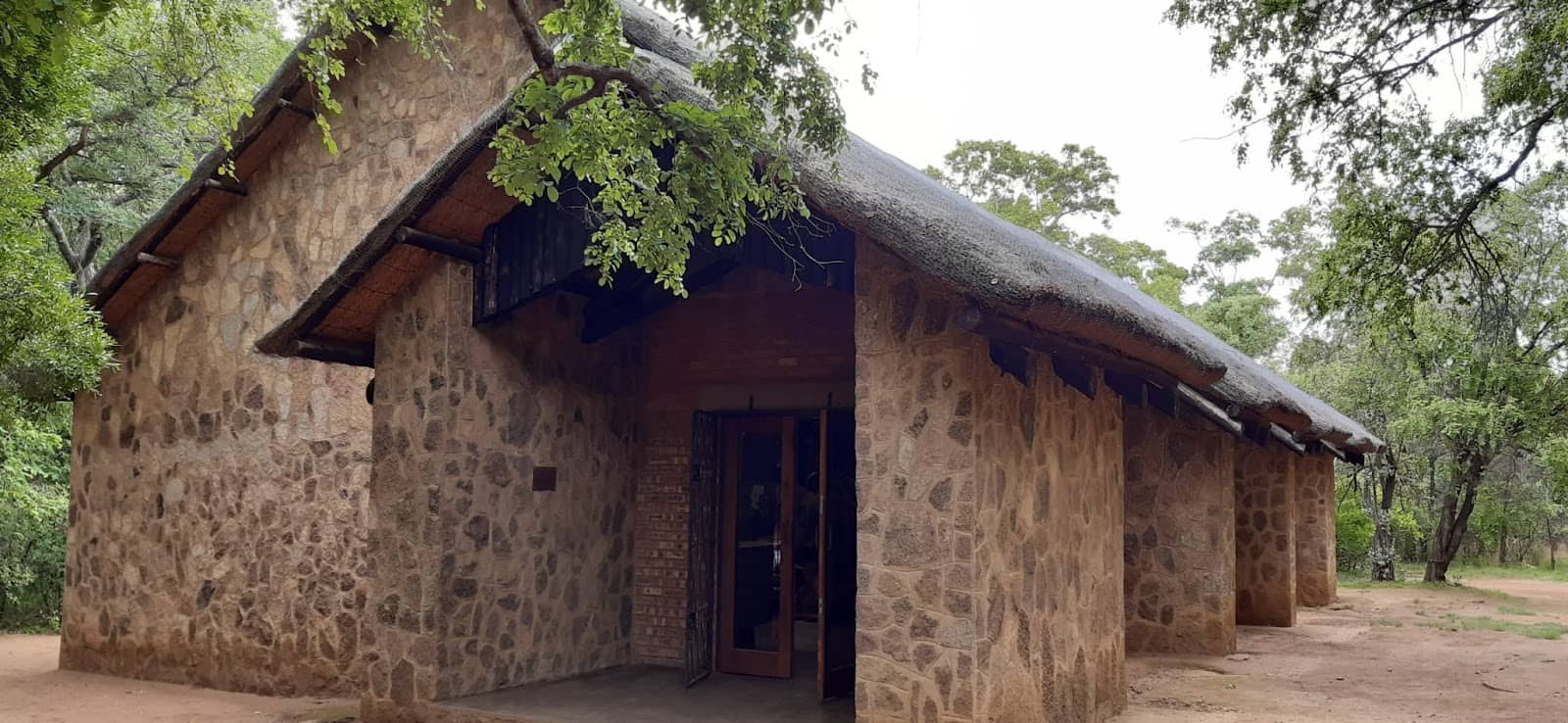 Matopos National Park Scenery