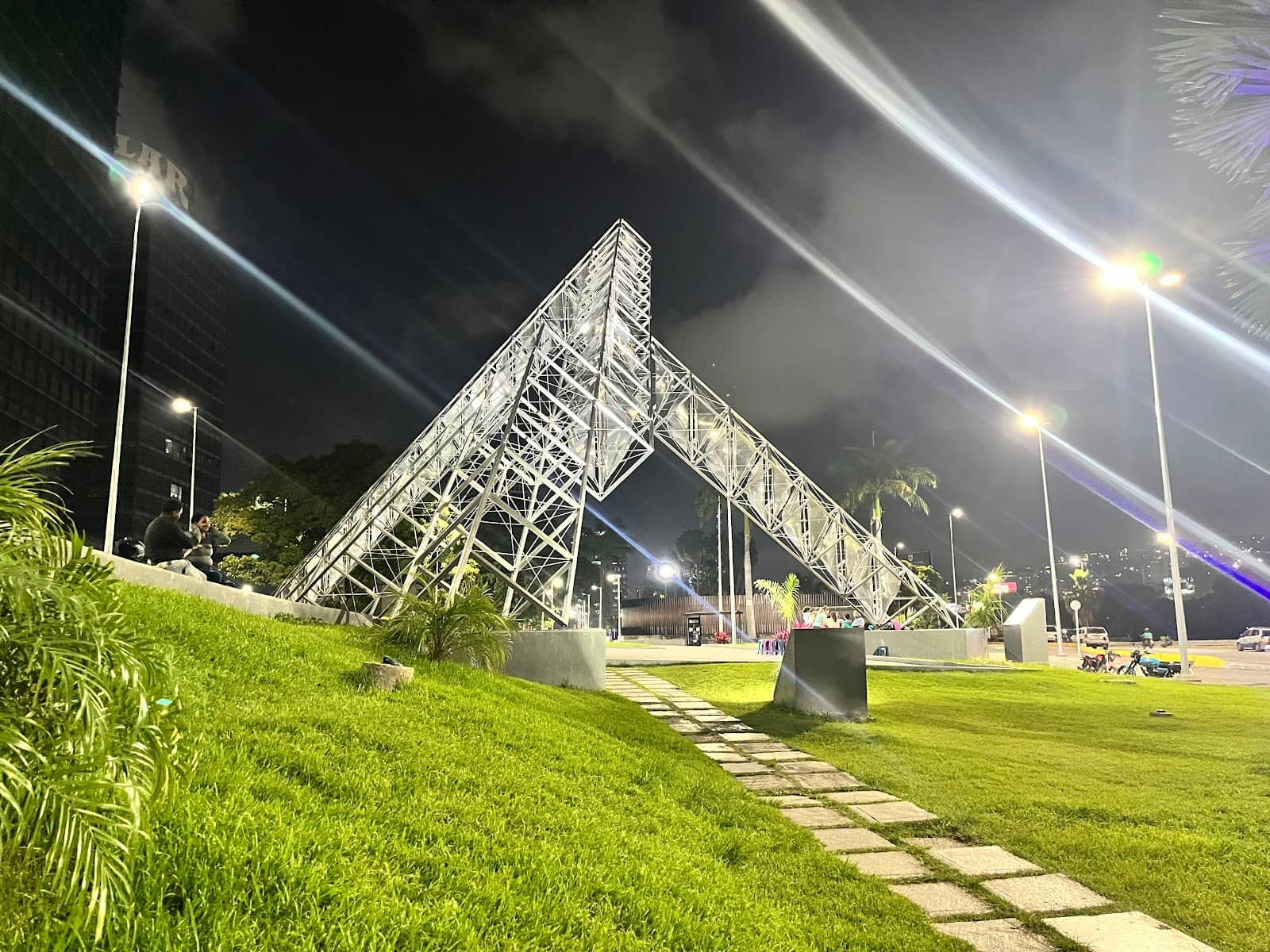 Kinetic Art Masterpiece