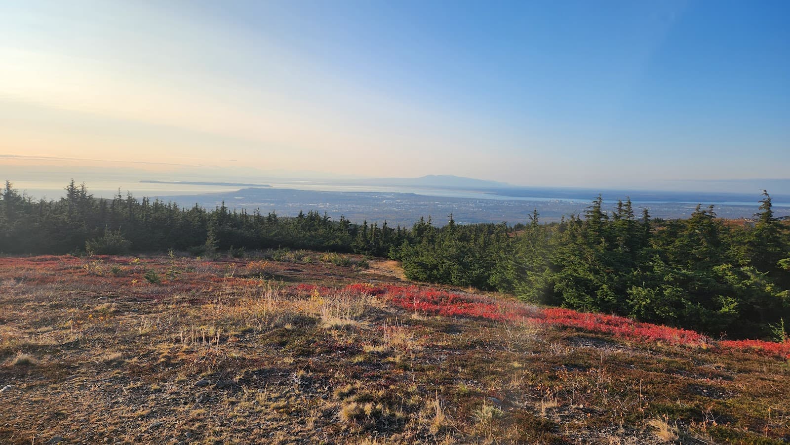 Glen Alps Trailhead Anchorage - Image 1