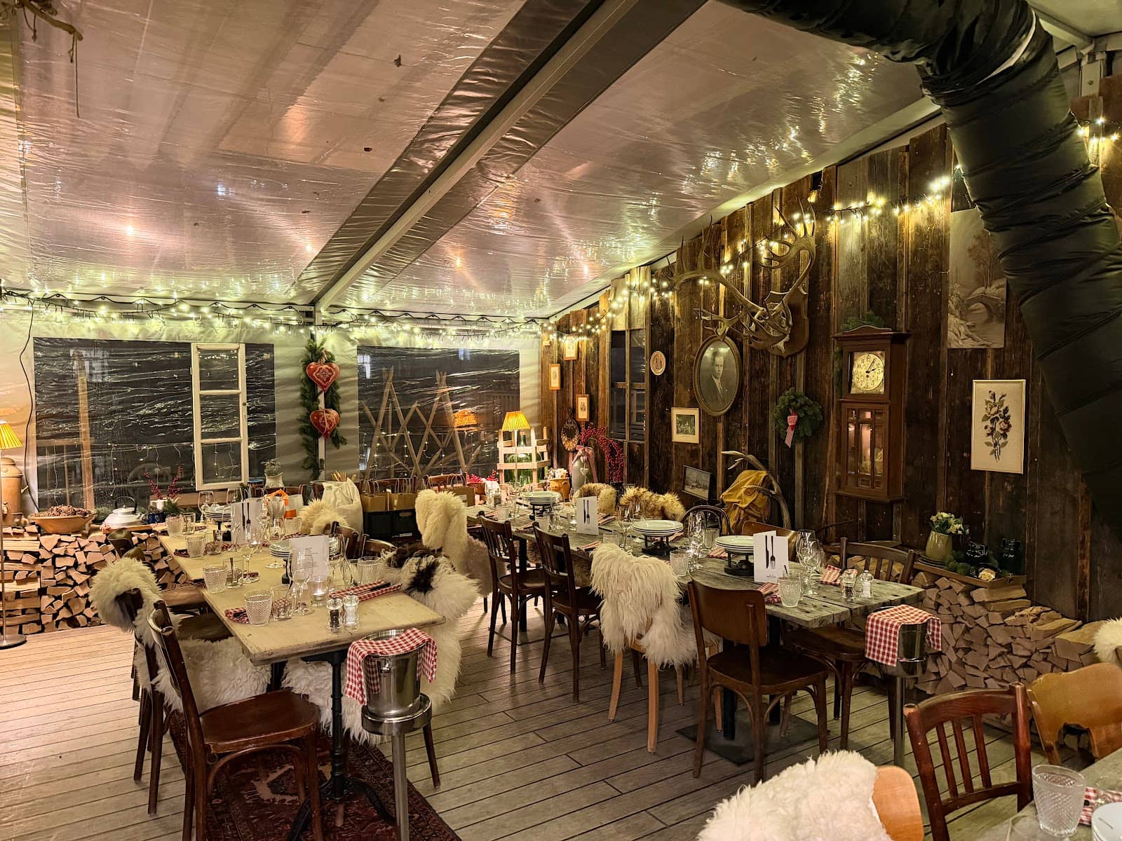 Mediterranean & Fish Dishes