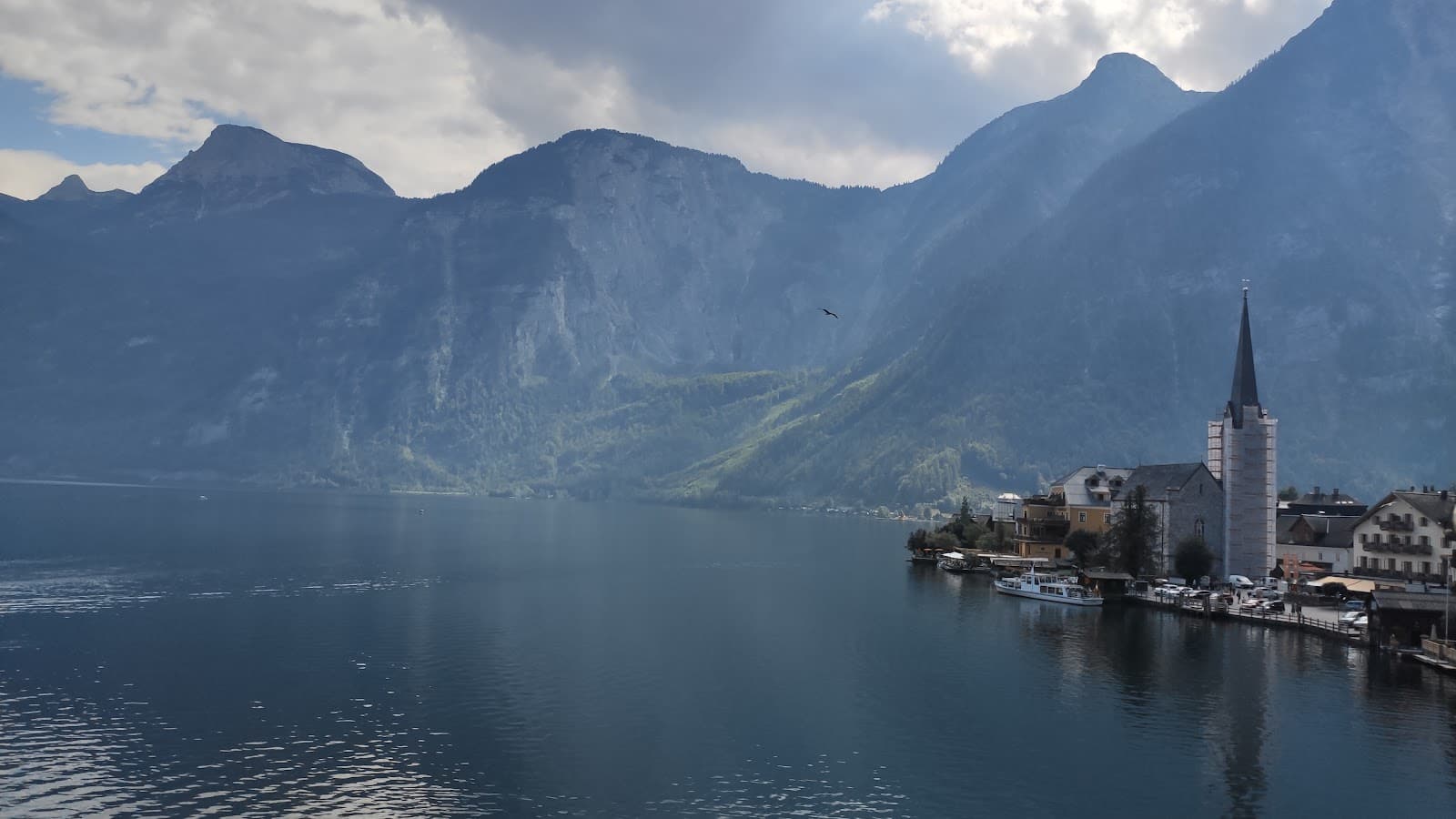 Hallstatt Lake Ferry - Image 1