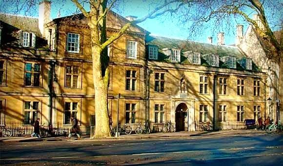 Blackfriars Oxford - Image 1