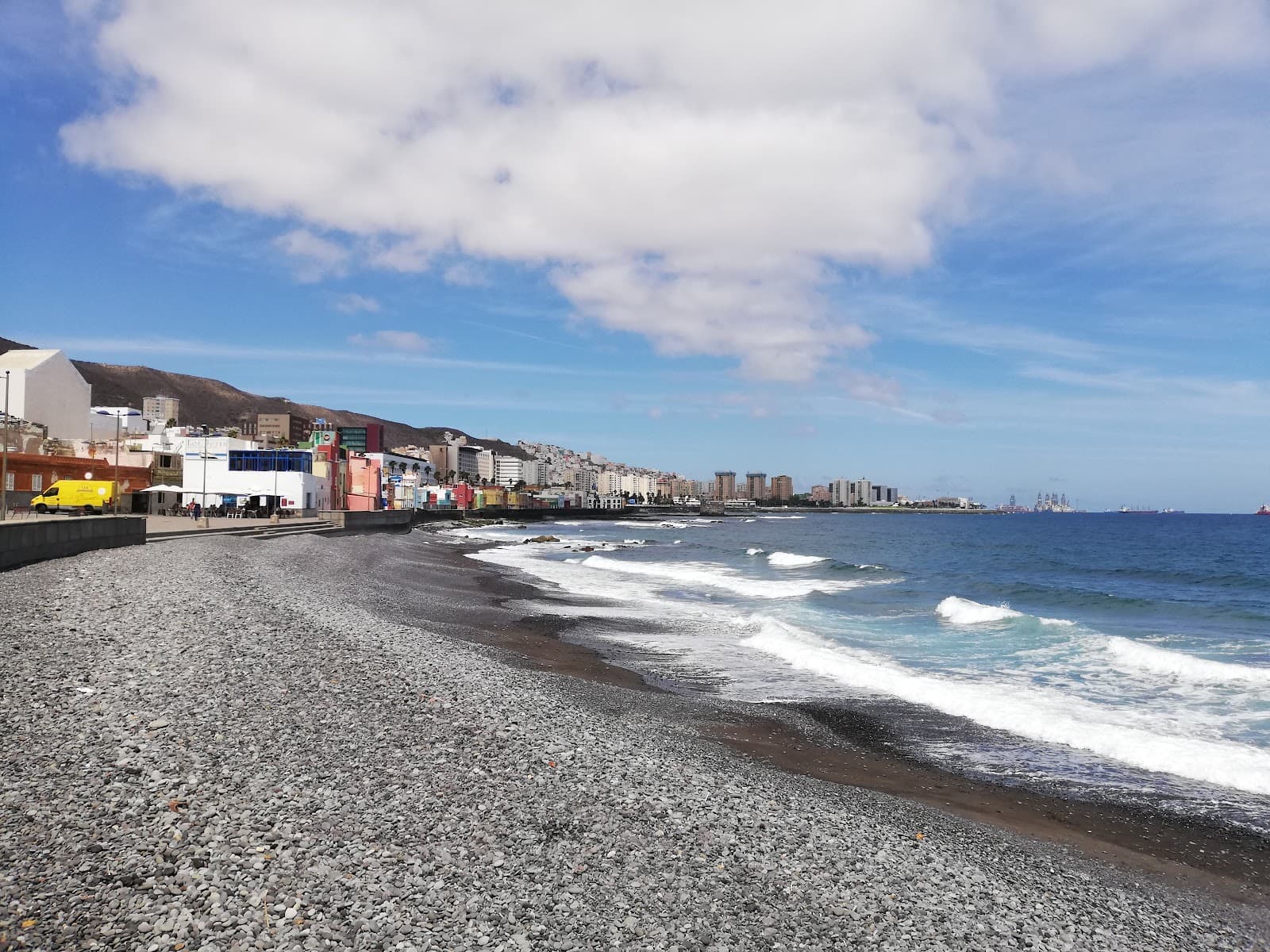 San Cristóbal Seafront Promenade - Image 1