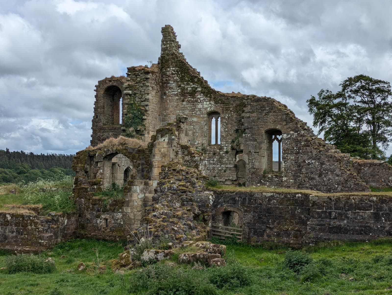 Cartington Castle - Image 1