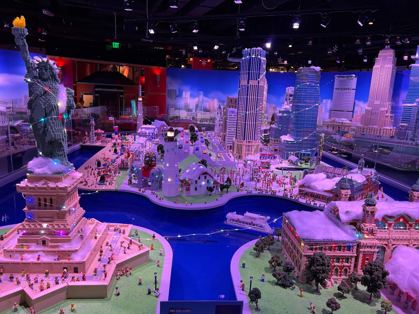 LEGO Themed Rides