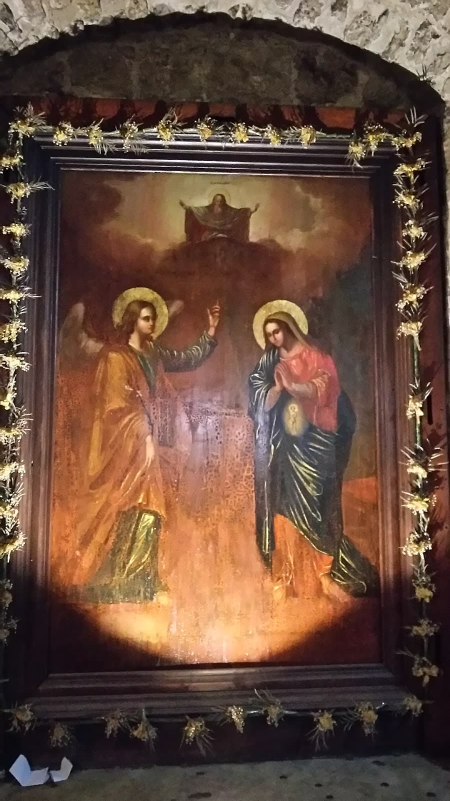 Coptic Church of the Annunciation Nazareth - Image 1