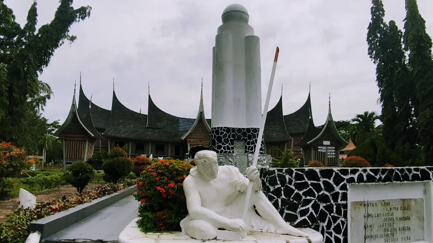 Adityawarman Museum Padang Indonesia - Image 1