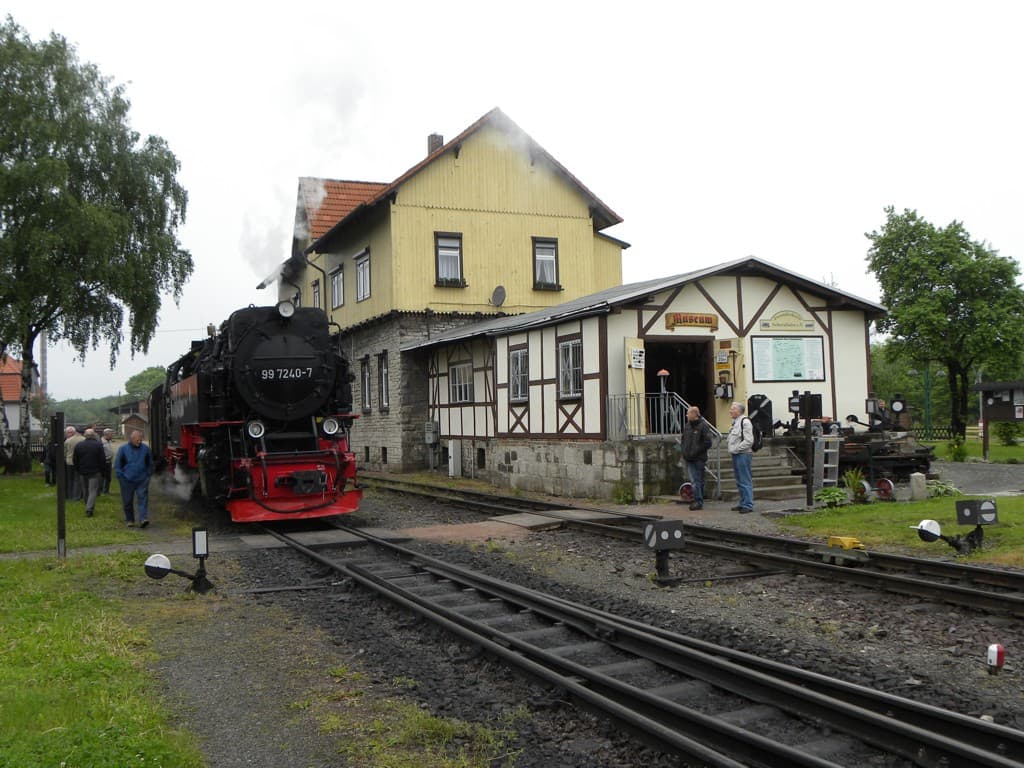 Selketalbahn (Harz Narrow Gauge) - Image 1