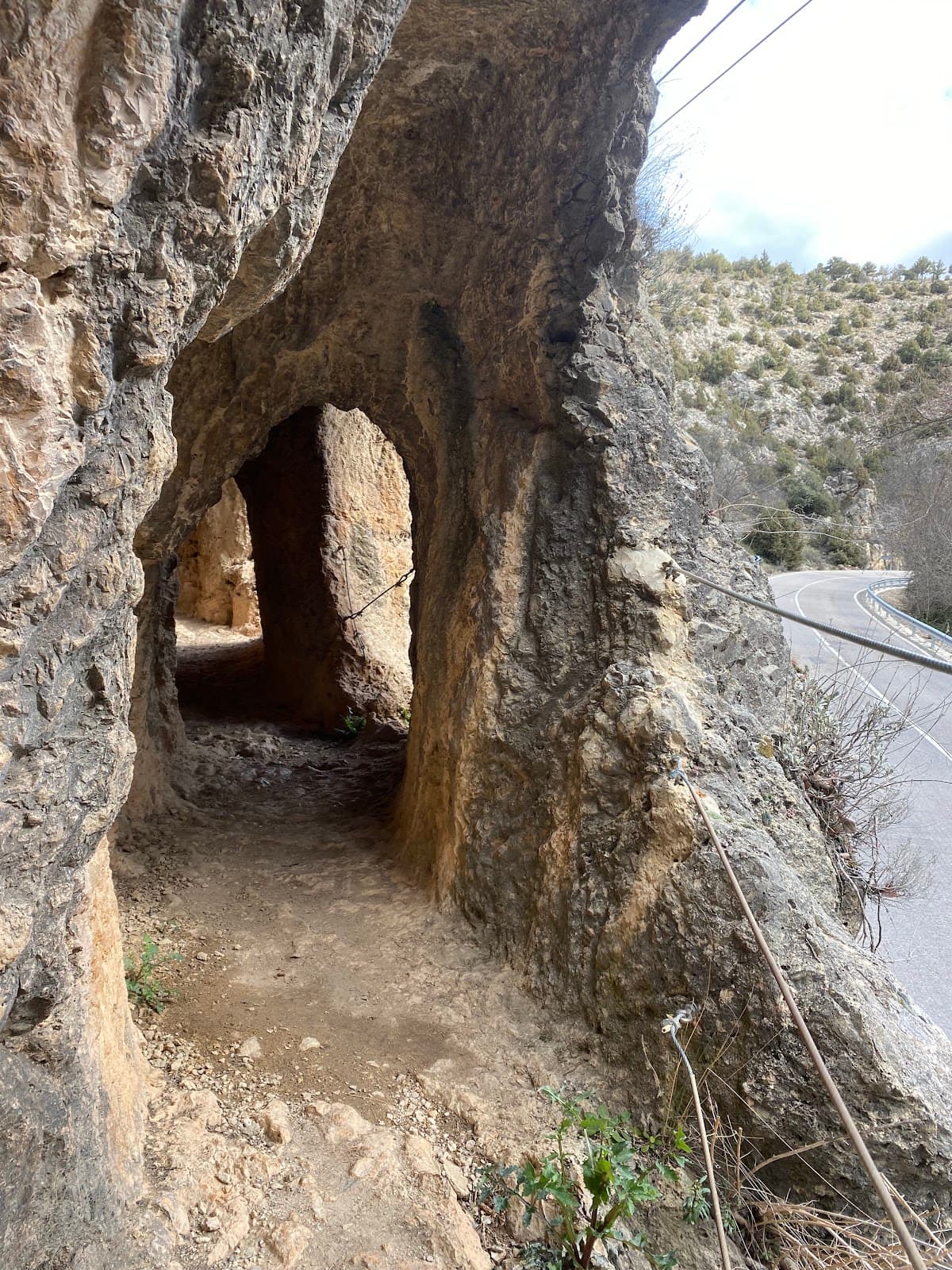 Roman Aqueduct Albarracín Gea Cella - Image 1