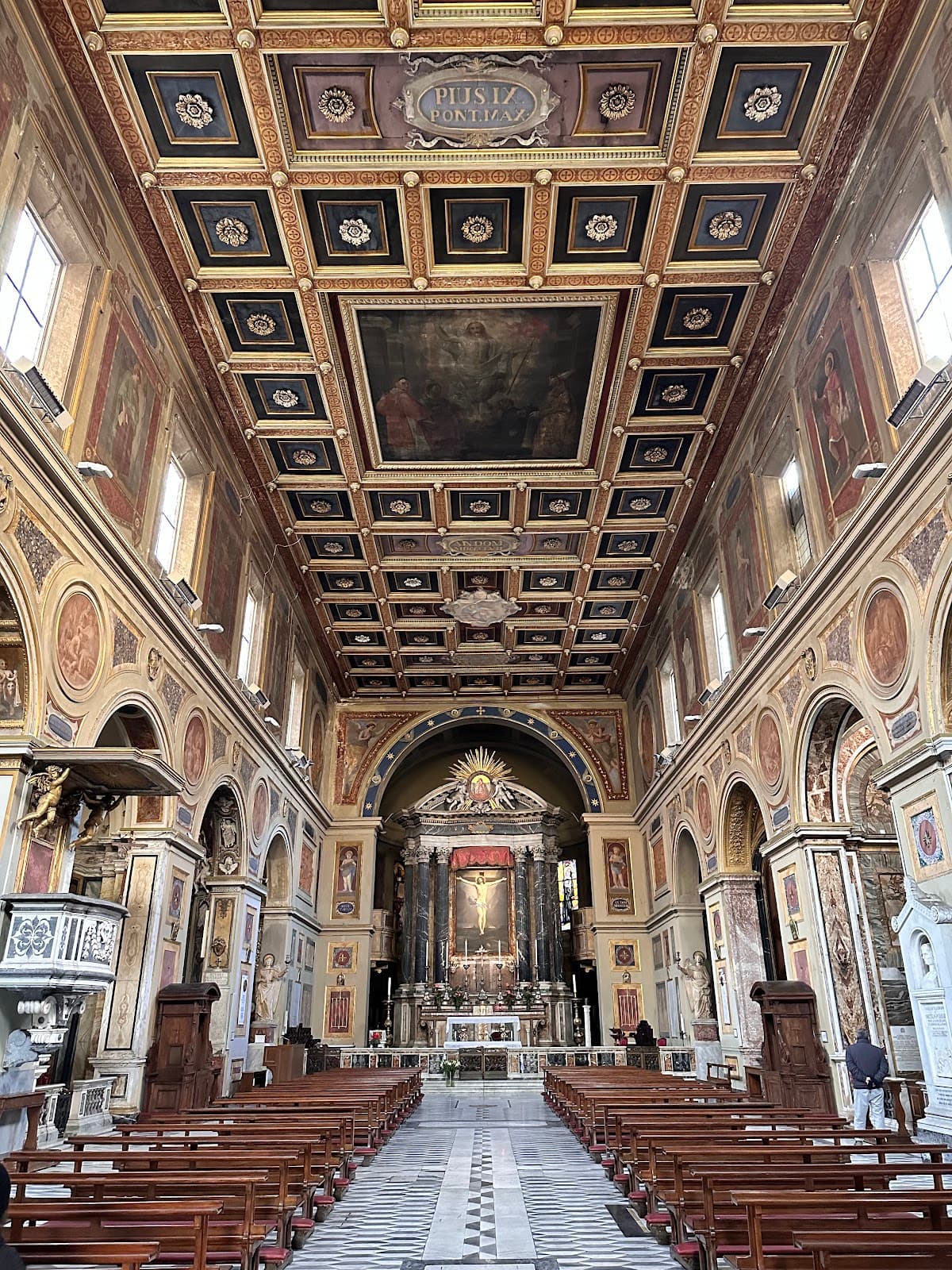 San Lorenzo in Lucina, Rome - Image 1