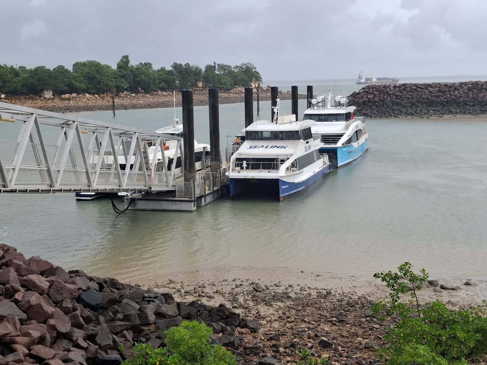 Darwin Harbour Crossing