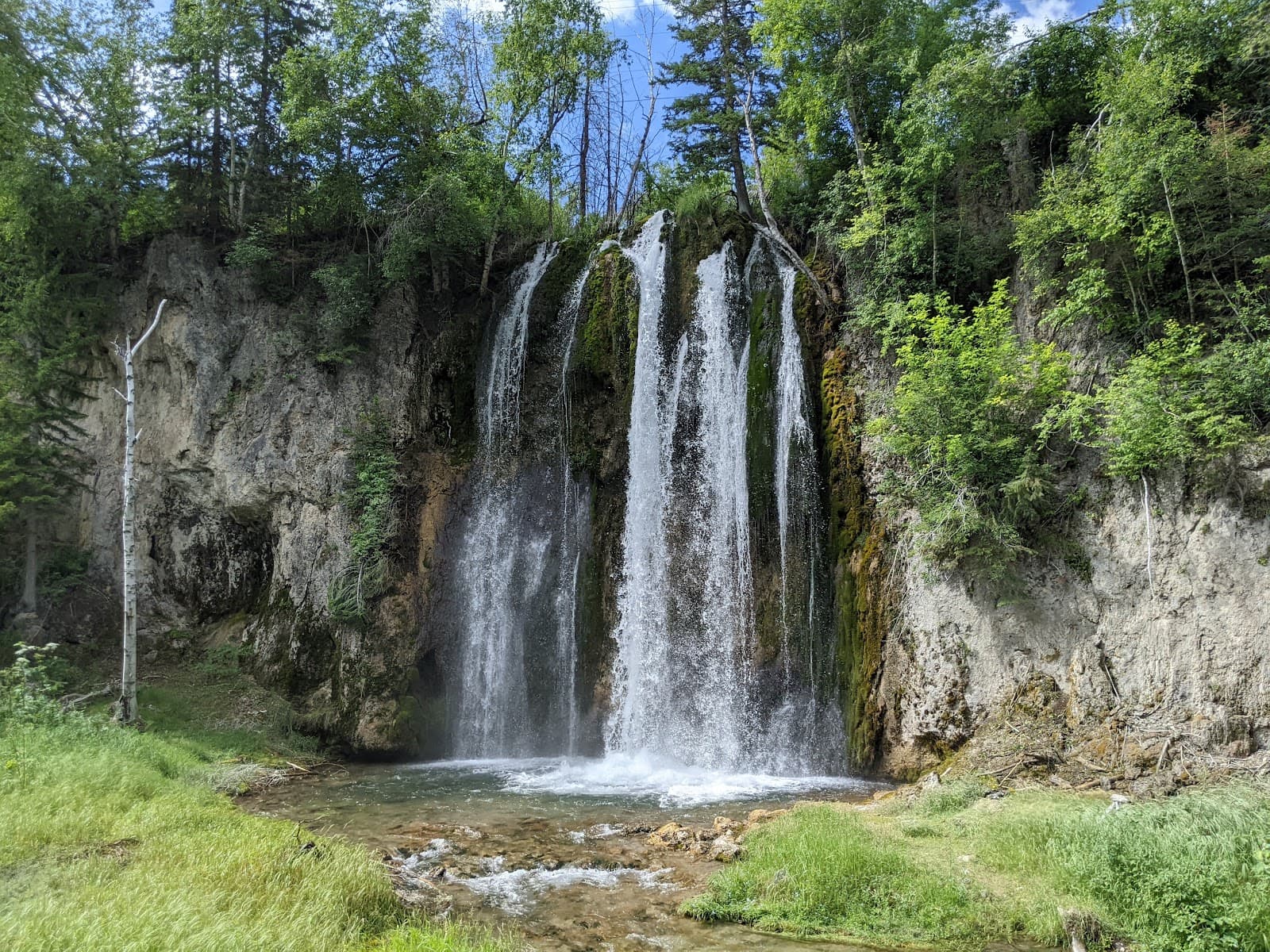 Spearfish Falls - Image 1