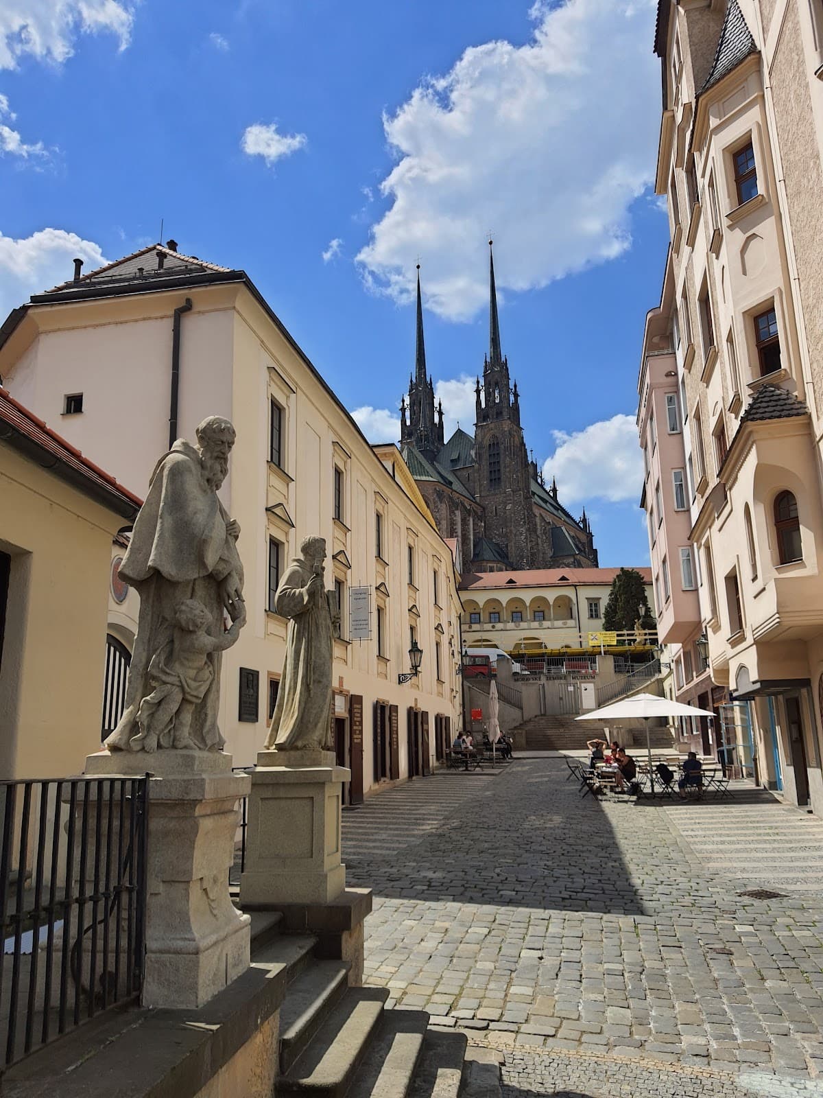 Kapucínské náměstí - Image 1