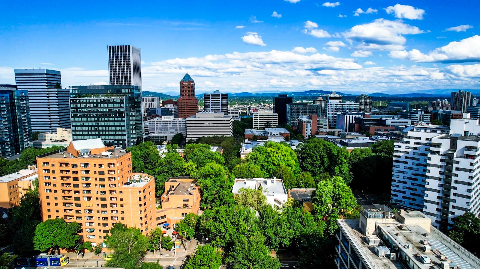 Cultural District Downtown Portland - Image 1