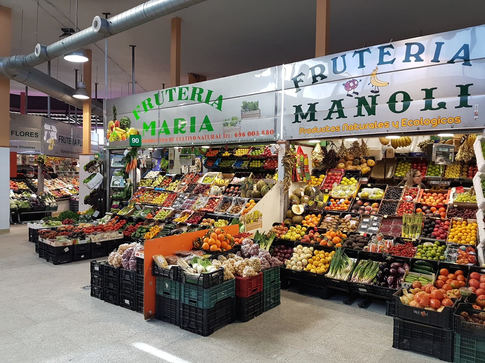 Mercado Municipal Marbella - Image 1
