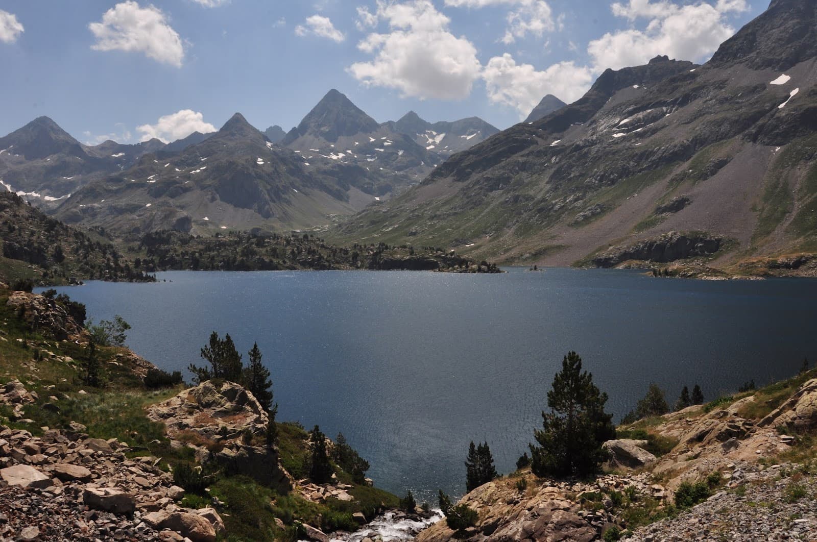 Ibón de Respomuso - Image 1