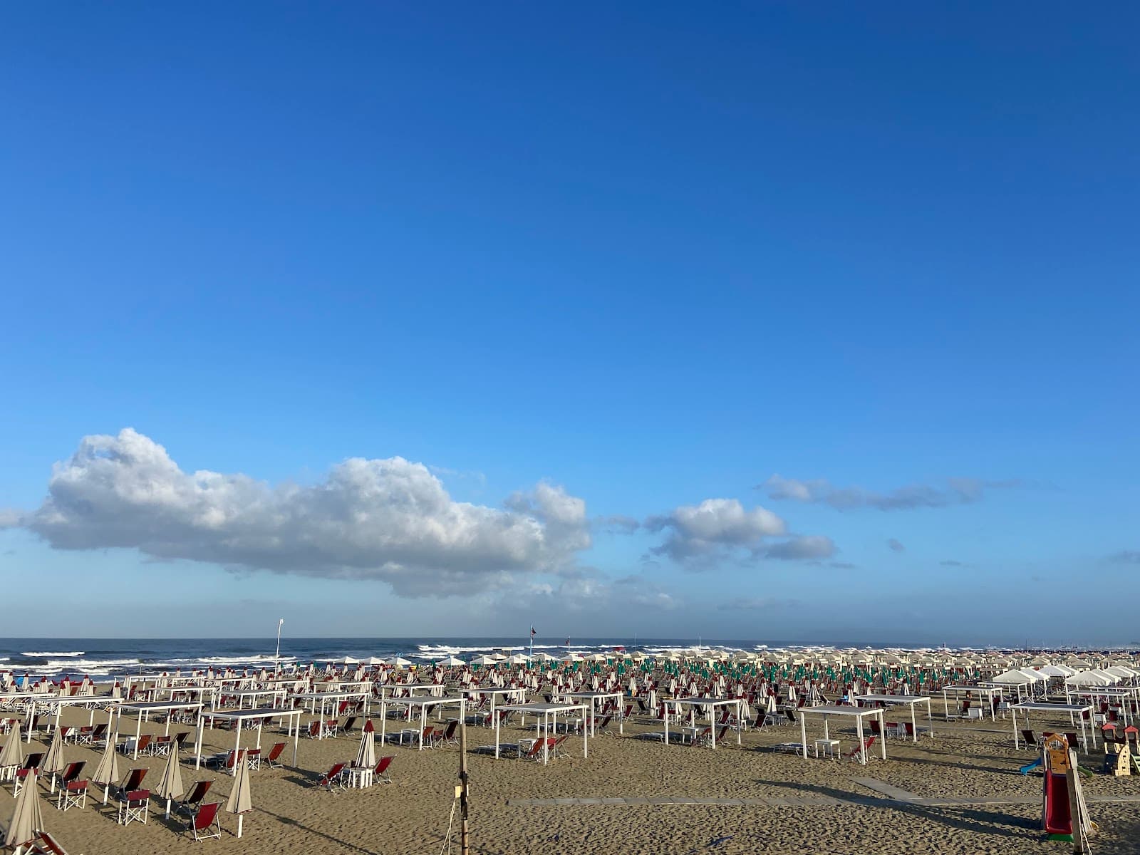 Marina di Pietrasanta Beach - Image 1